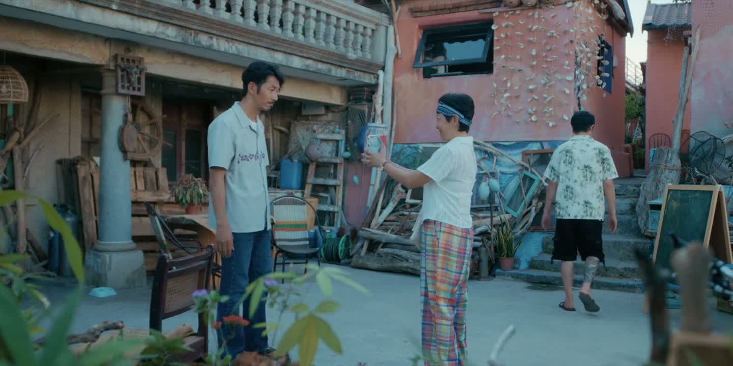 你不用卖民宿了