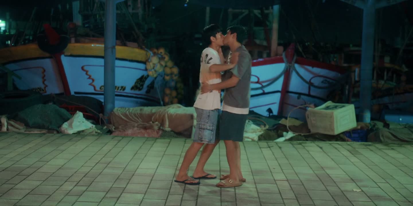 你疯了啊 陈皓维