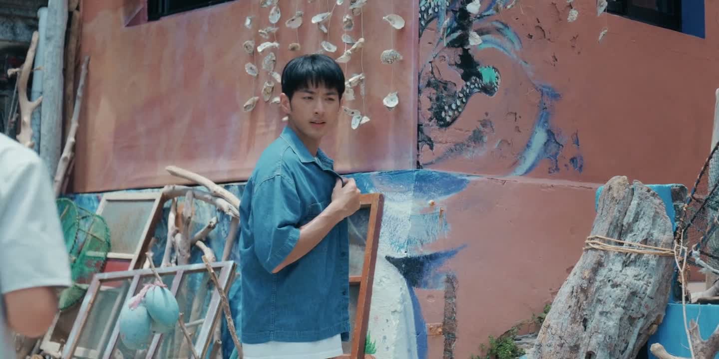 你跟我儿子是什么关系了喔