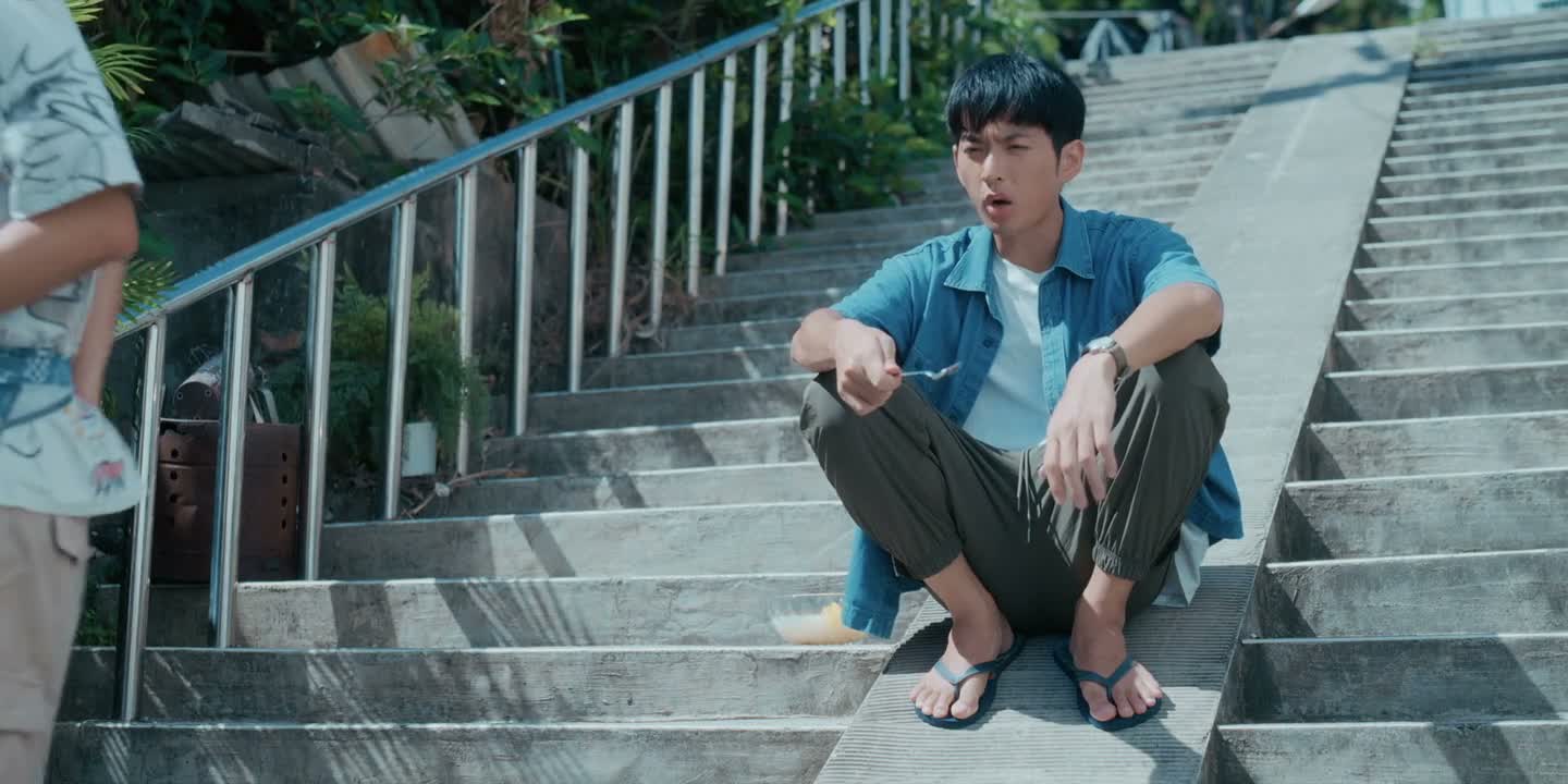 是他全忘光了
