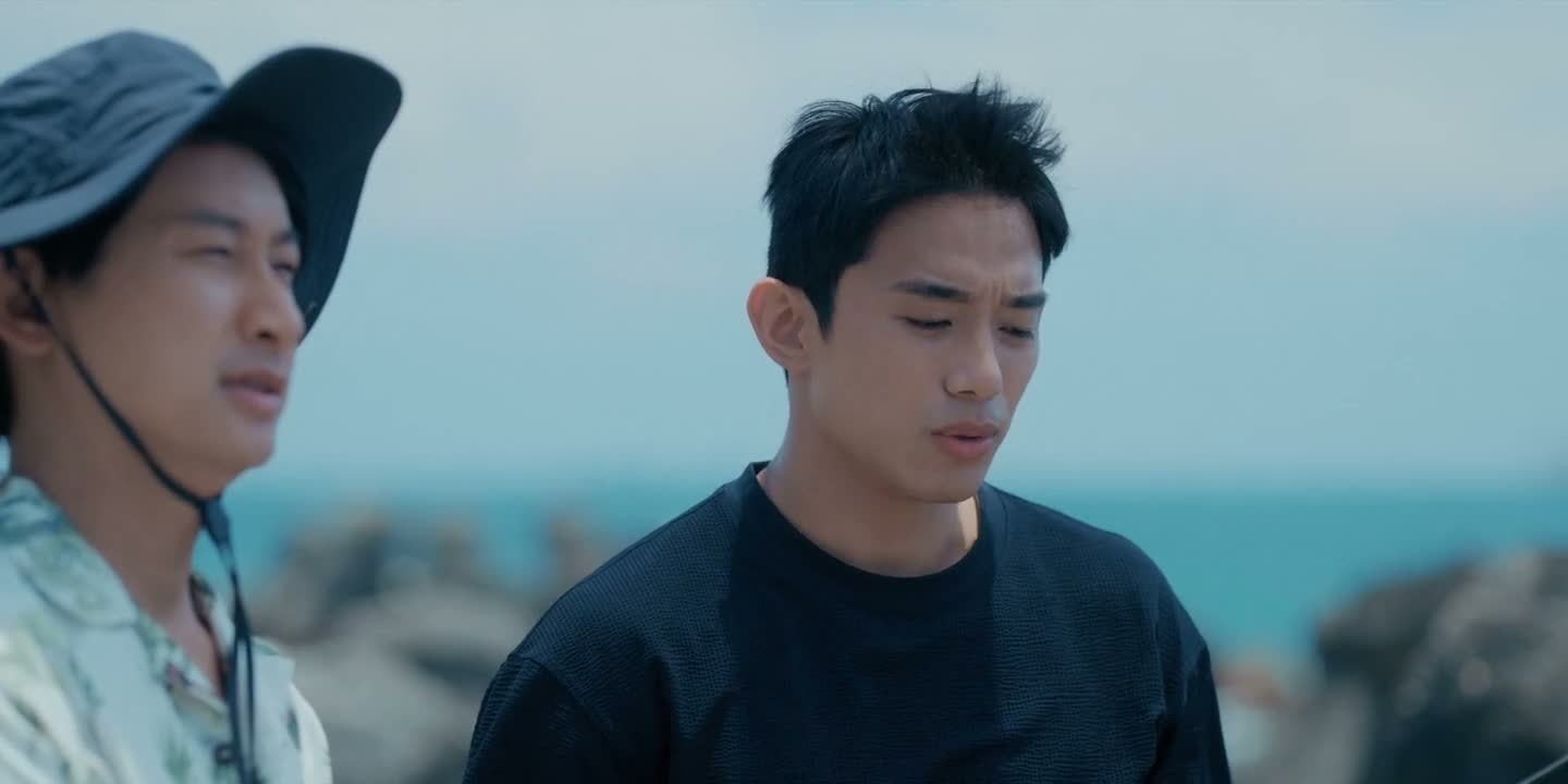 是因为我觉得他是何向永