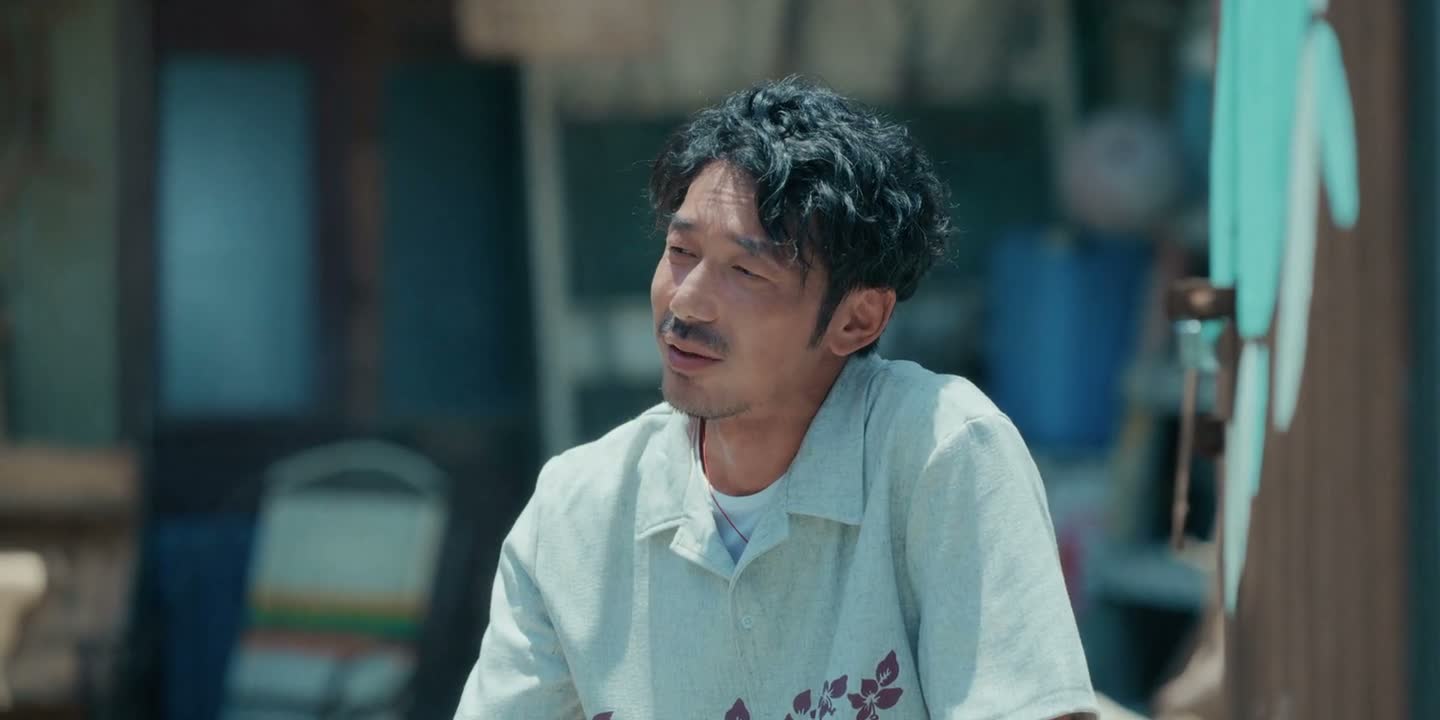他不值得分享心事的爸爸