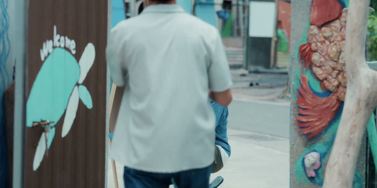 他闯这么大的祸