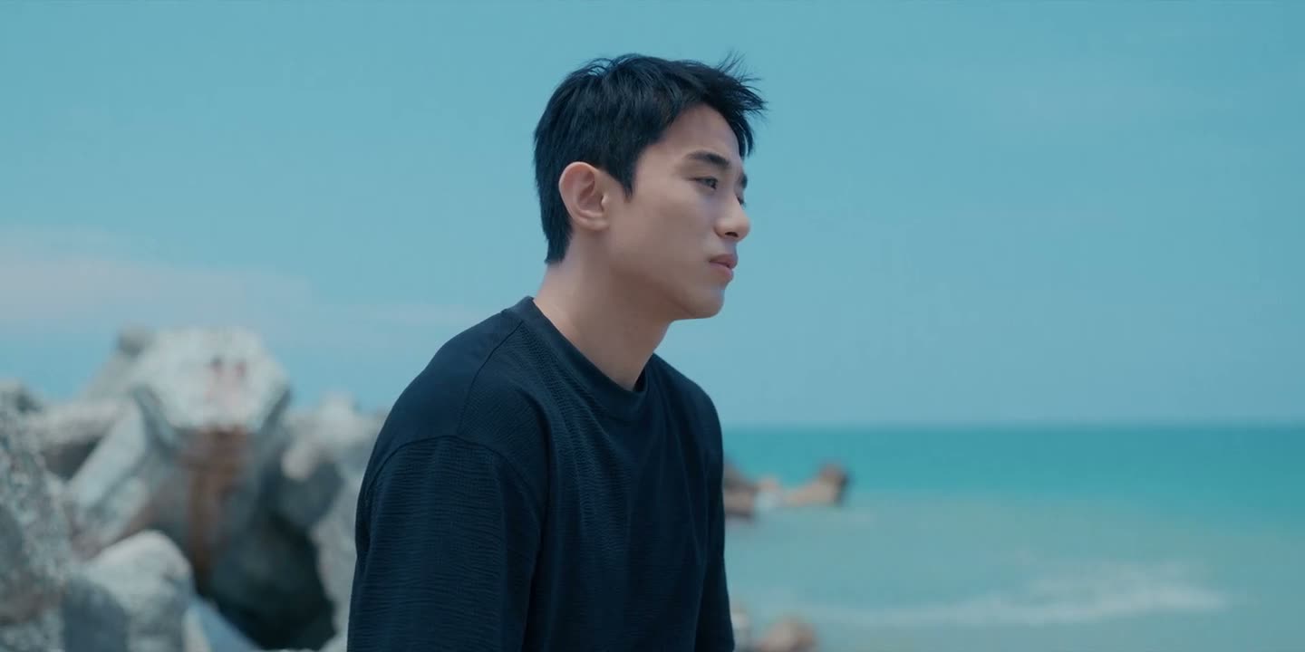我刚刚好像看到以前的自己