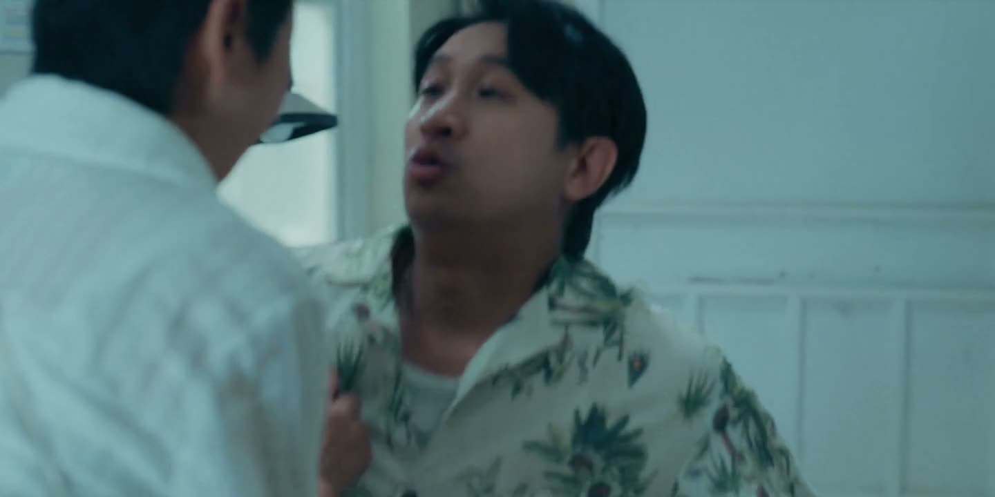 我能有什么事啊