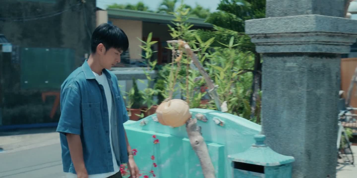 向永从小就是个心思细腻的小孩