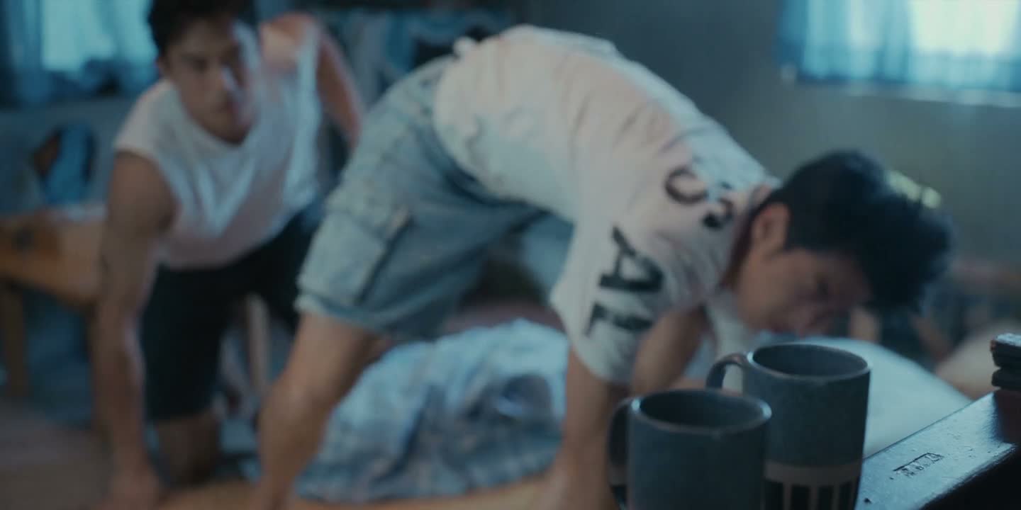 一滴都不准剩