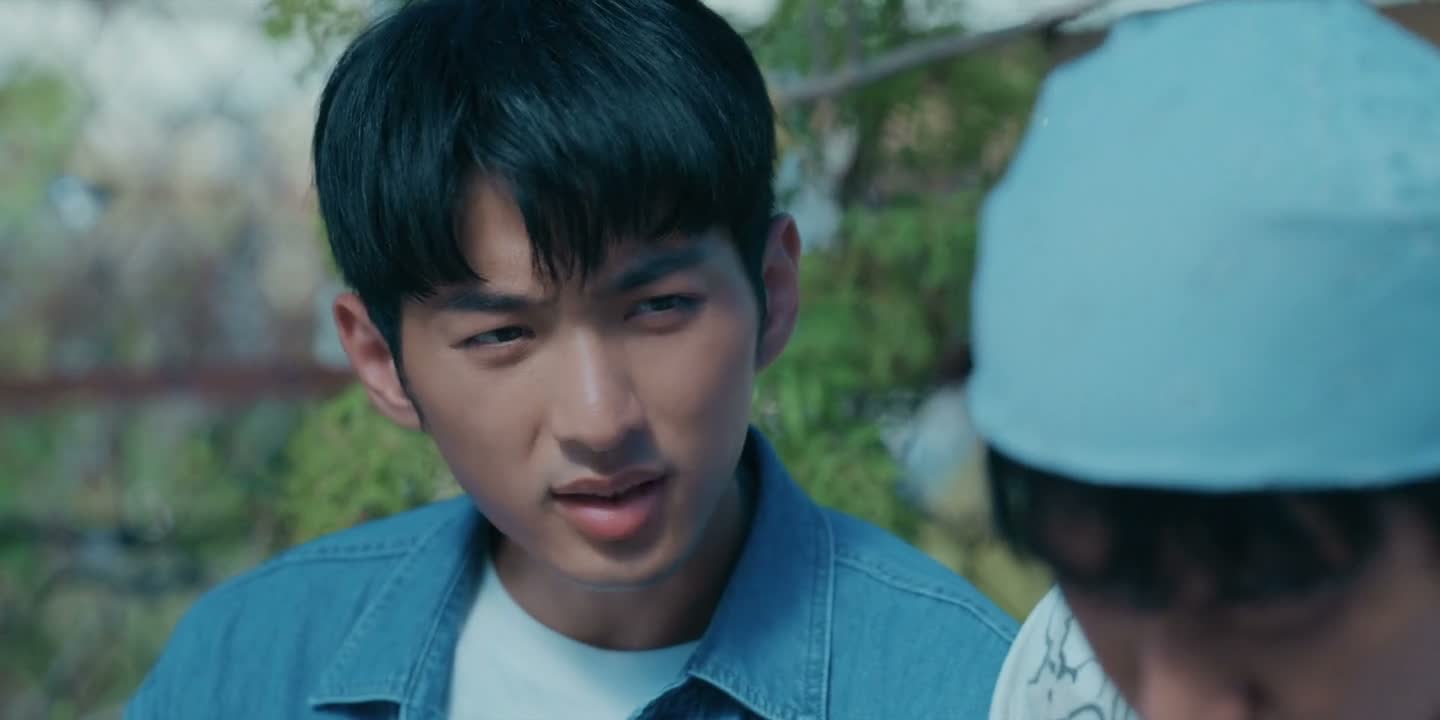 愿望就这样实现