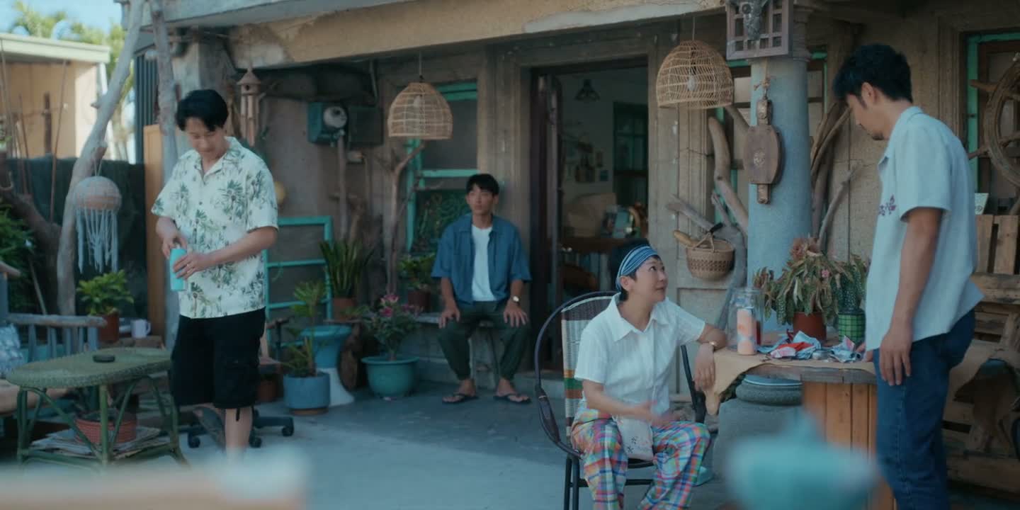 这些都是大家的心意