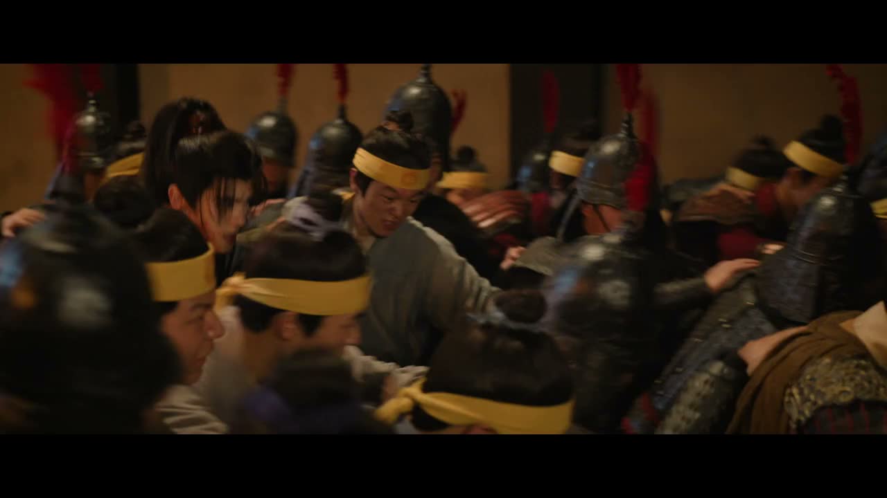 - 顶住 - 你们顶住