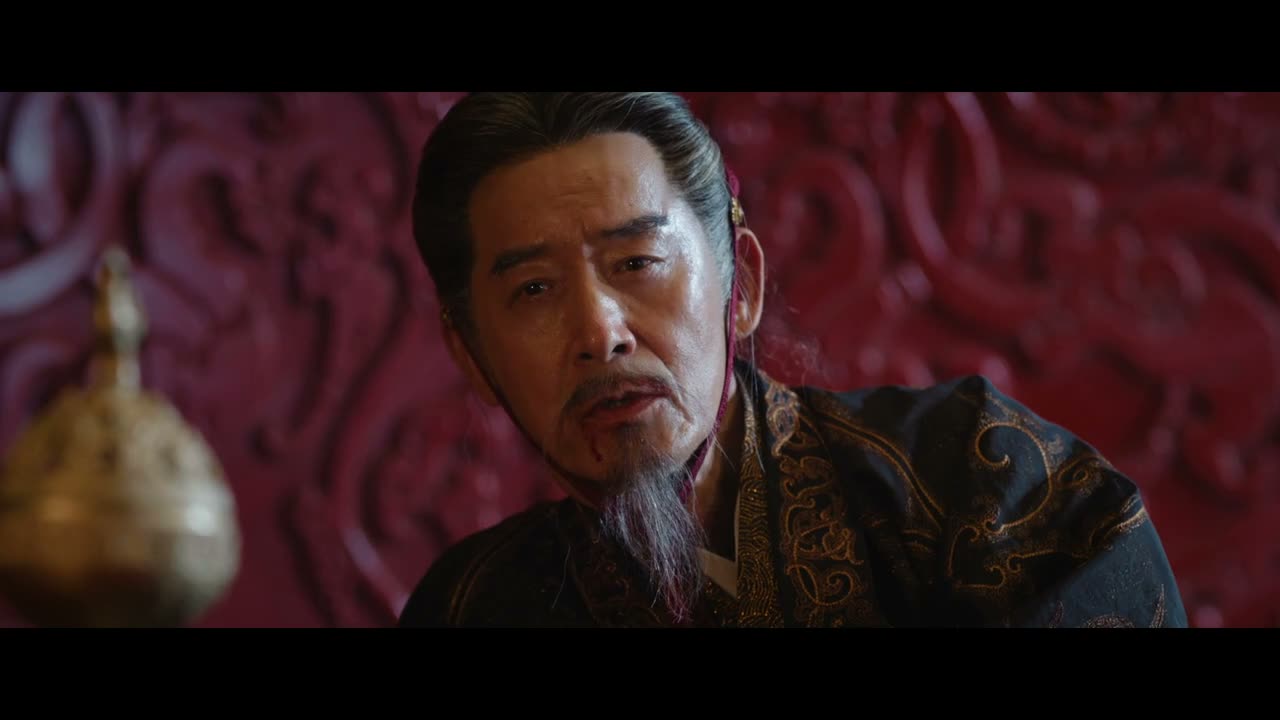 就可以去见列祖列宗了