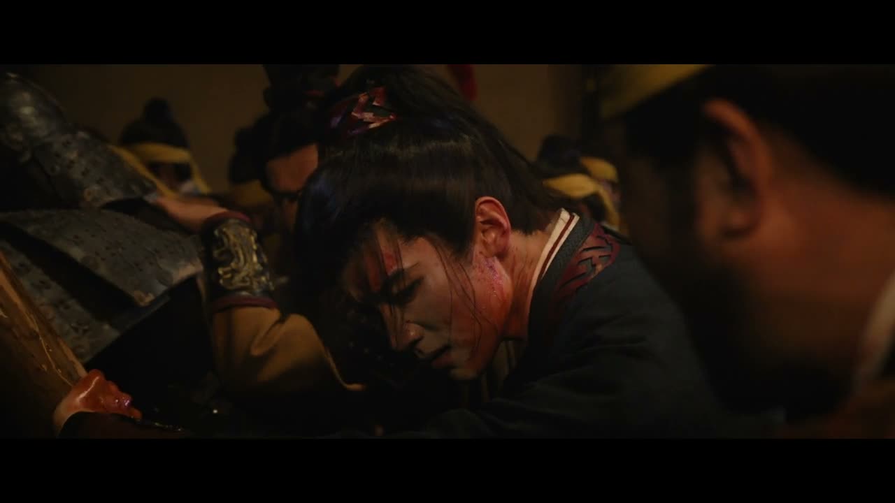 你有禁军令牌 他们不会拦你的