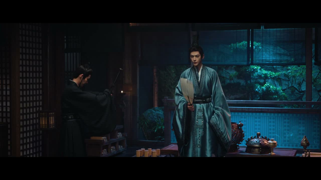 是属下失言 公子恕罪