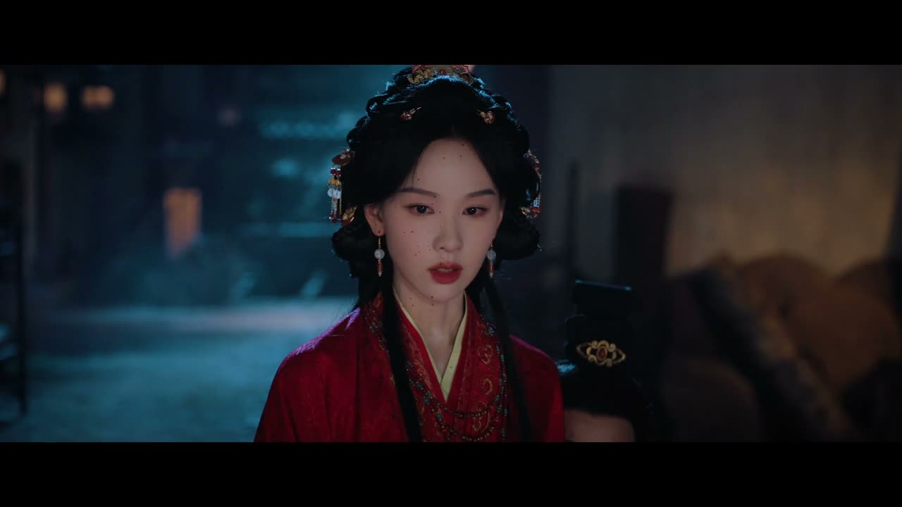 小殿下一时害怕 离不开我