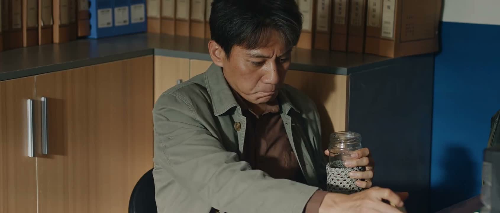 保荐机构的对内核查工作