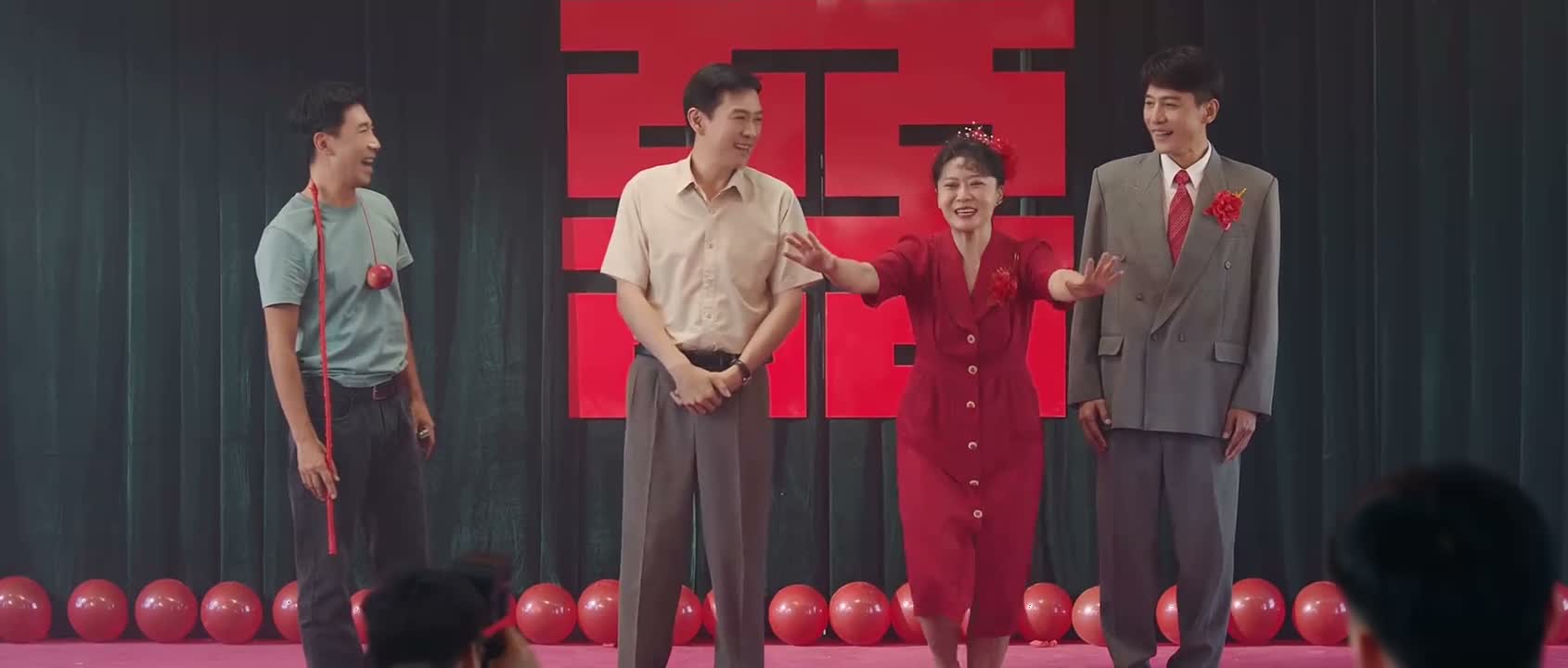 不是不是 你可是我的大媒人哪