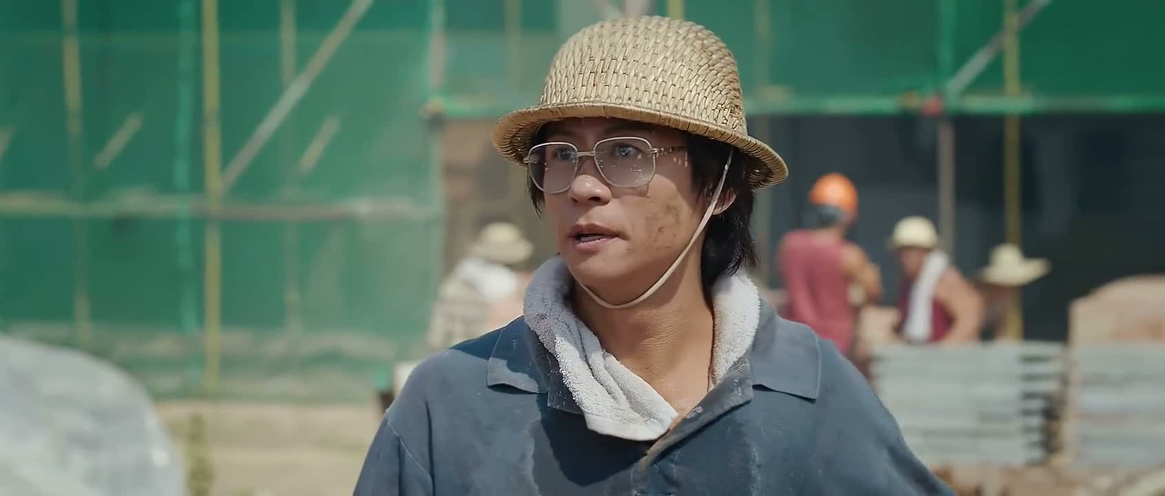 但是我们完活还好一会儿呢