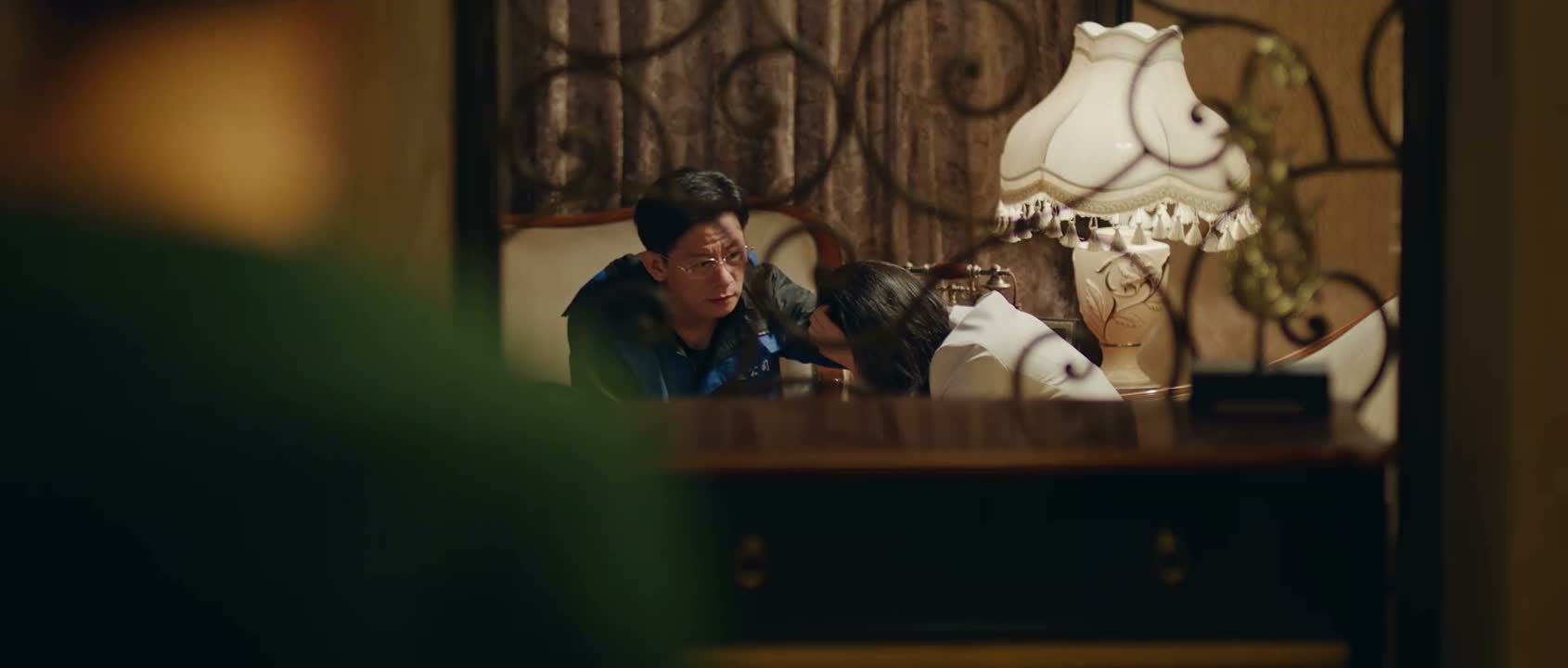 广才很快会回来的