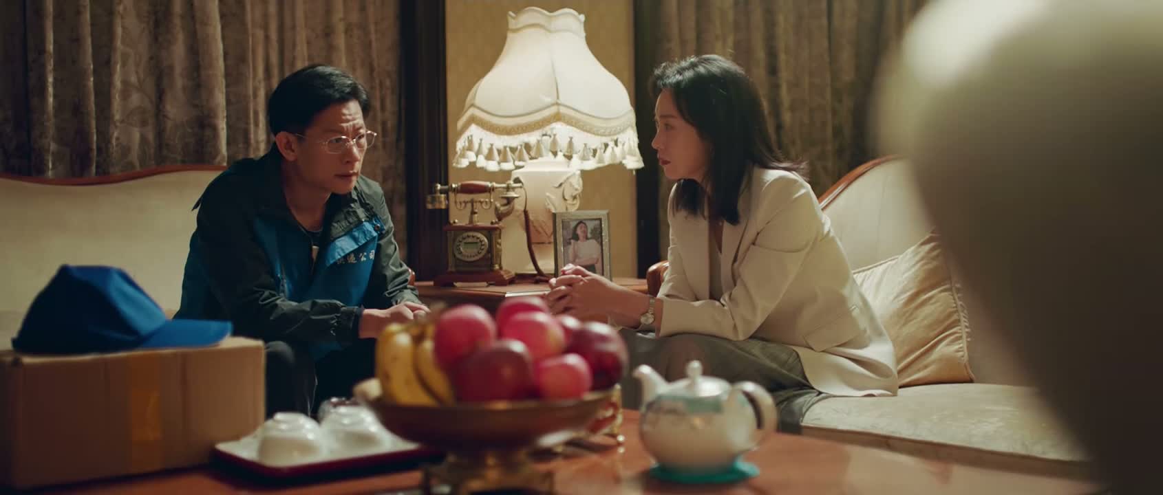 广才既然已经传出了信号