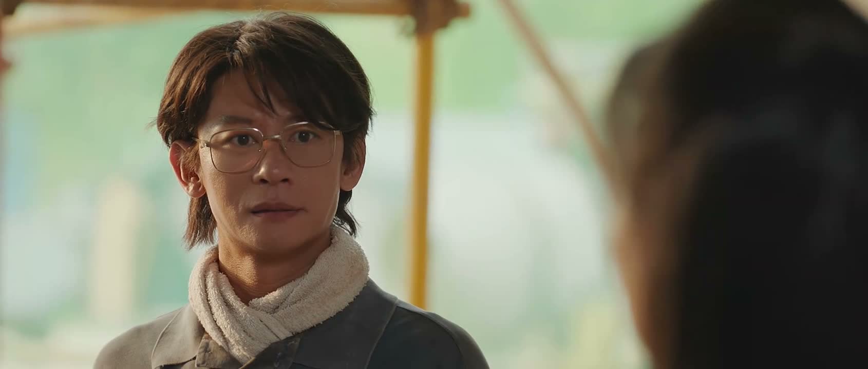广哥 晚上大伙儿想请你吃点饭