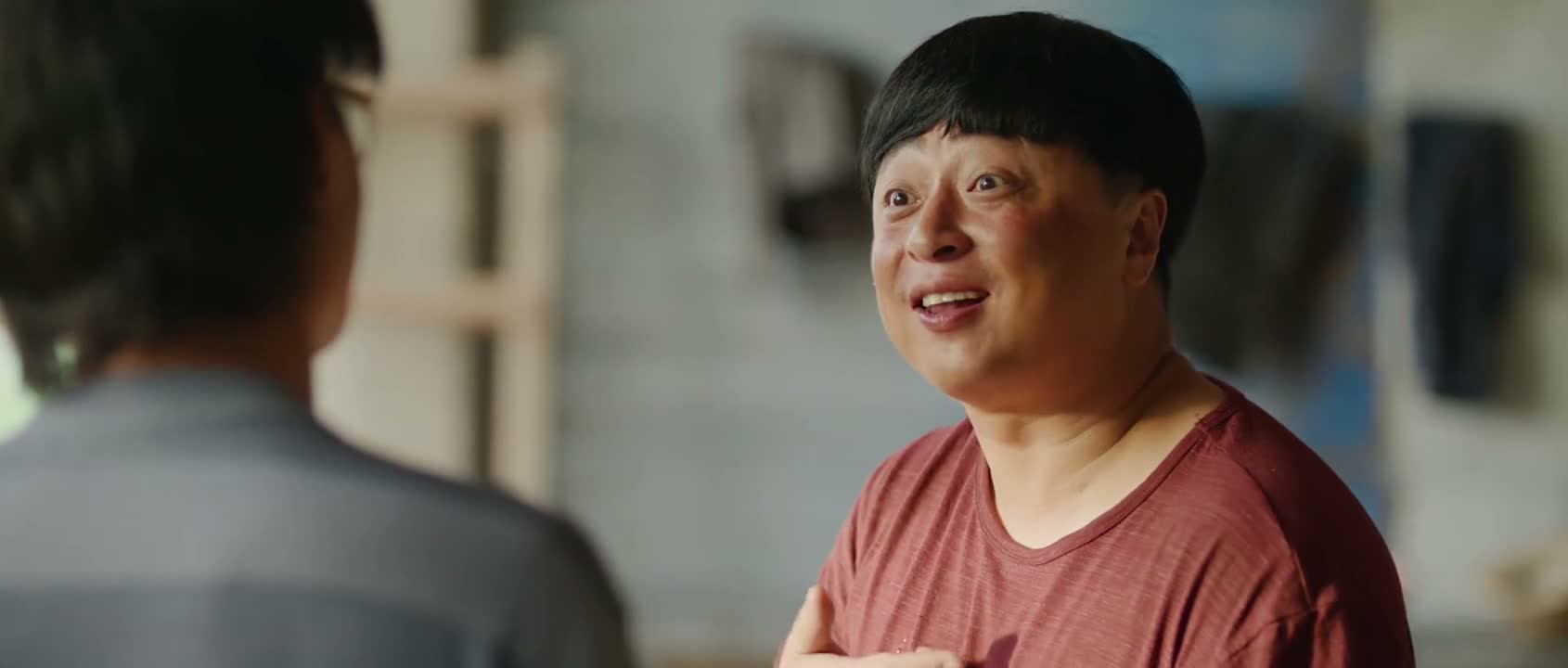 回来给他俩闹洞房