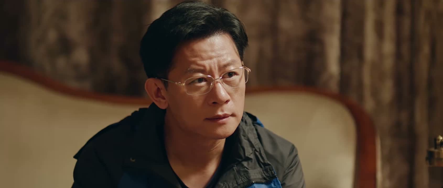 回来以后就一直在房间