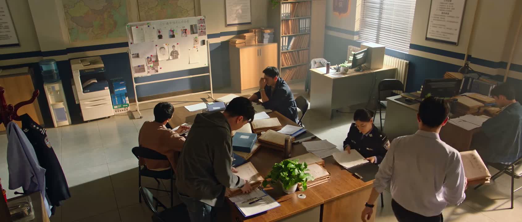 焦利军对孟广才很快被释放