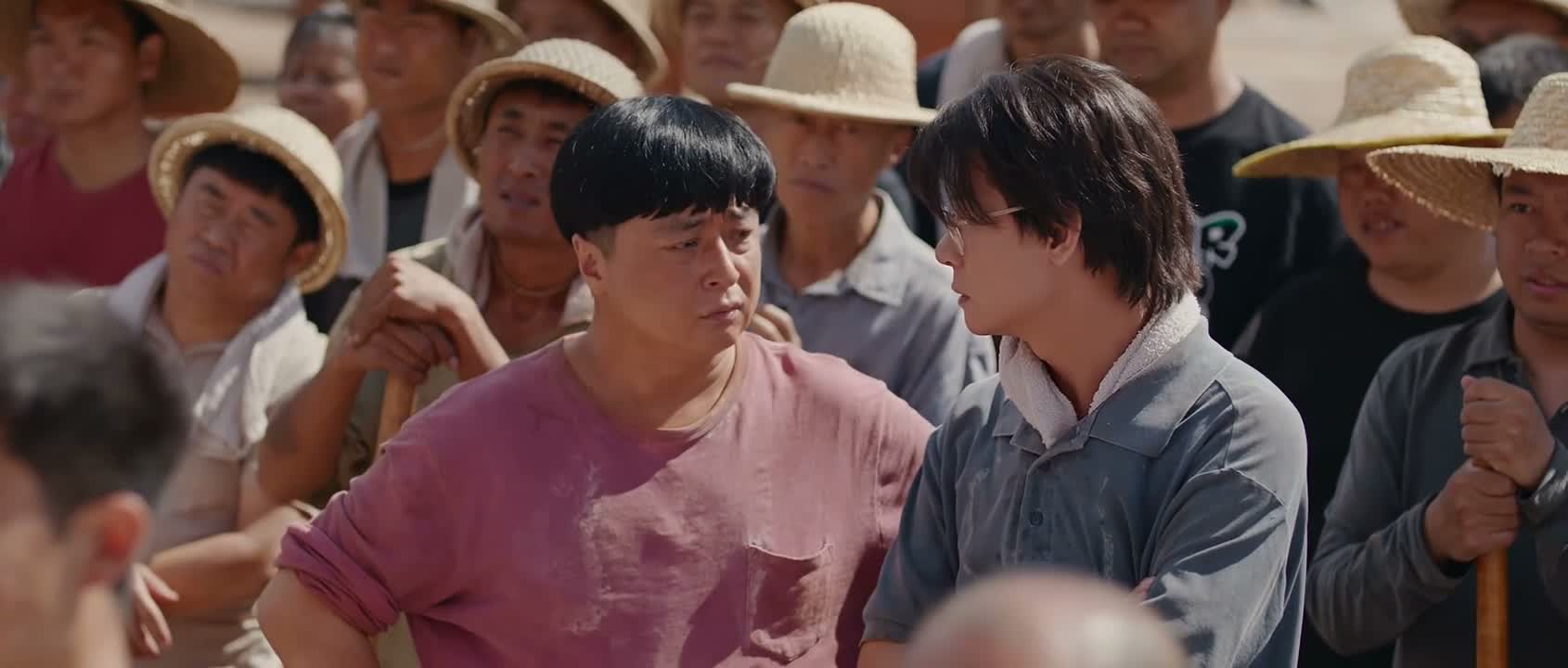请来几位领导和嘉宾