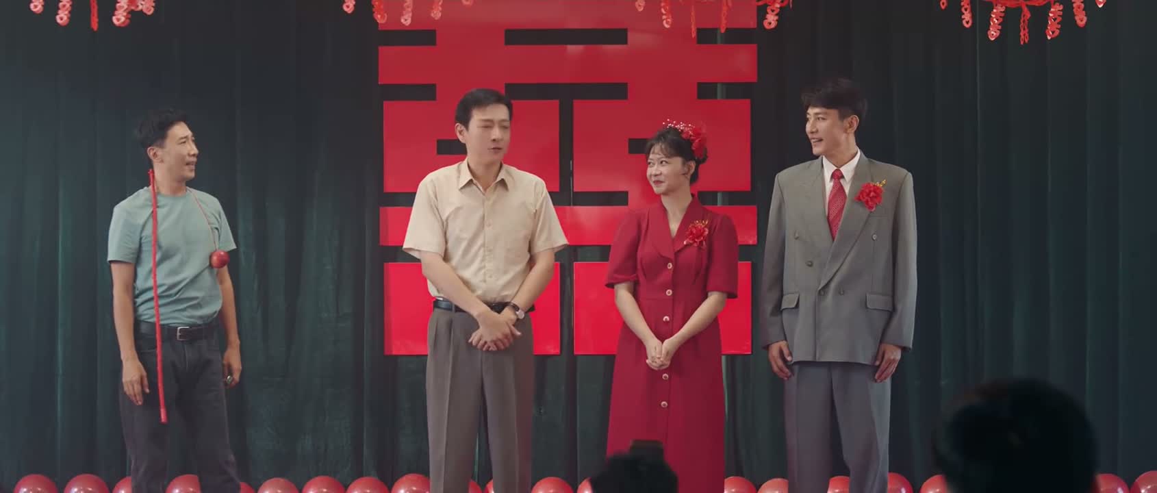娶到一个这么漂亮的老婆