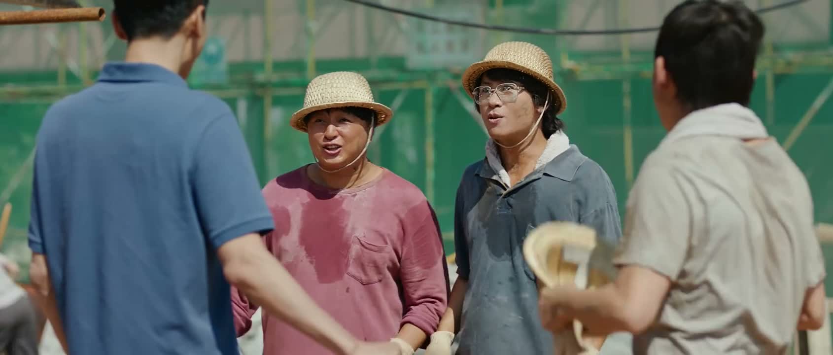 升官了 调过来了