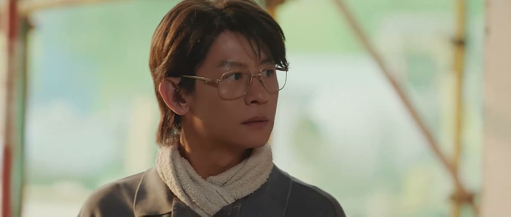 说好 那谁请客