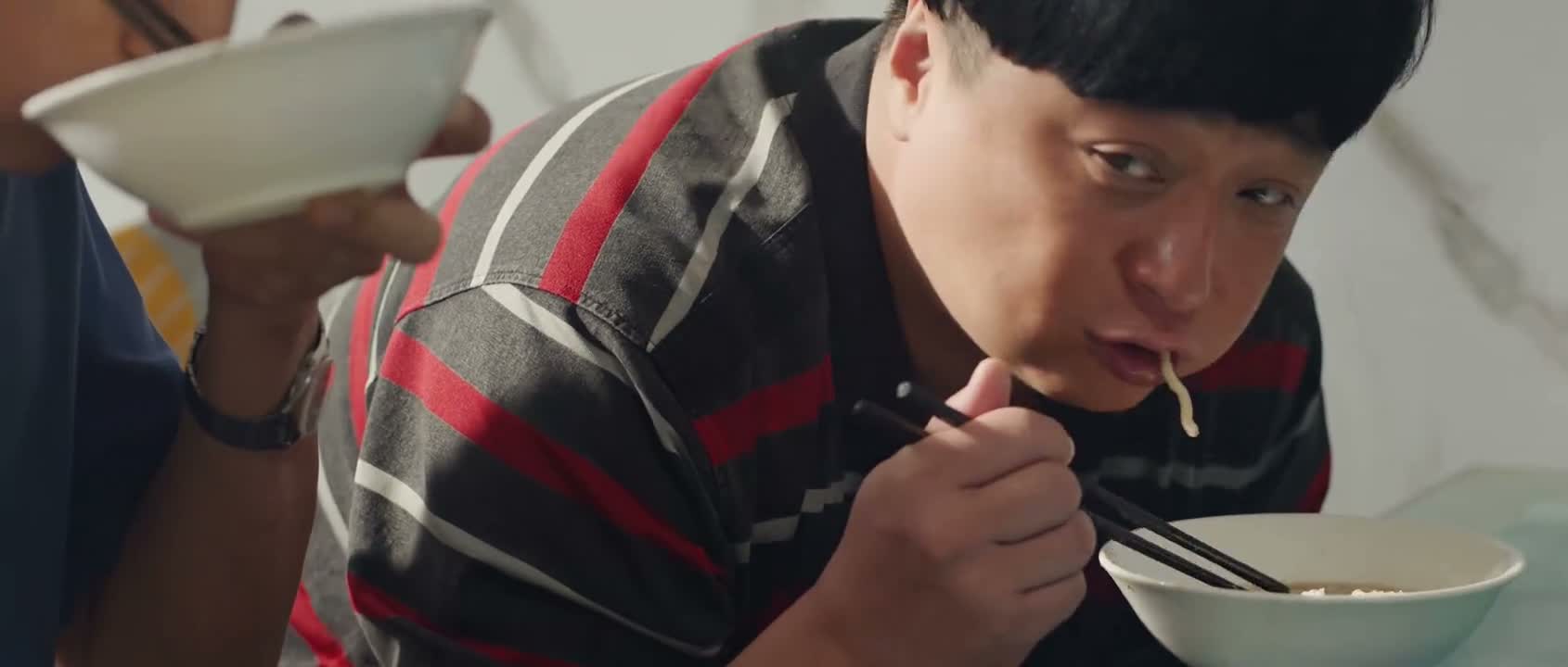 太好吃了 朱哥