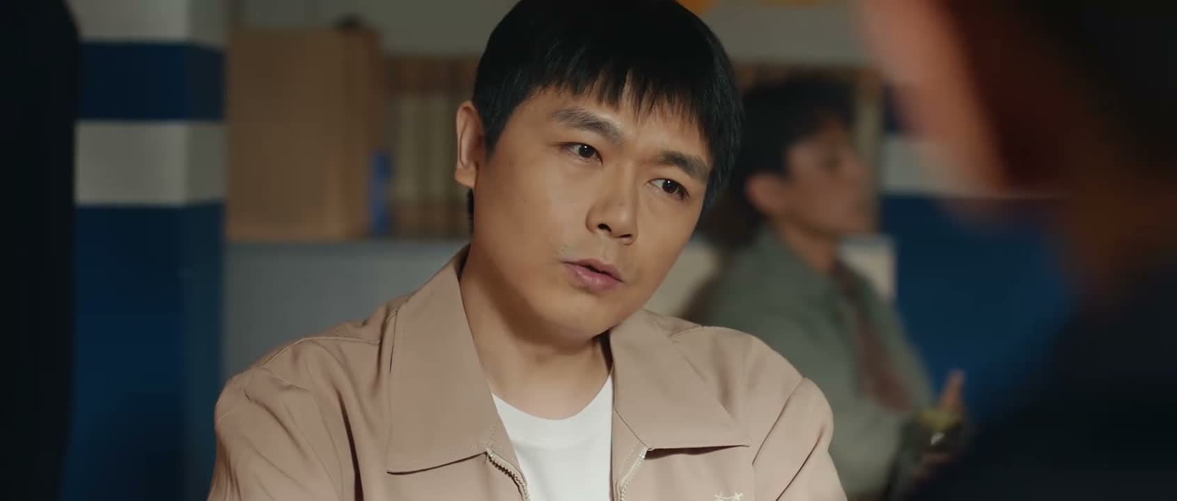 突然公开出现在北雁
