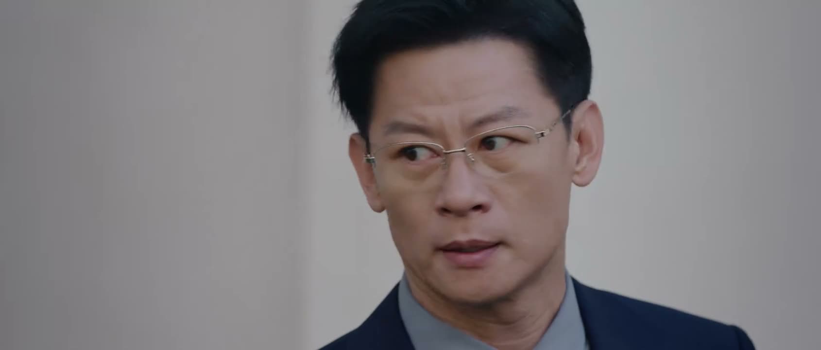 我不是咽不下这口气吗