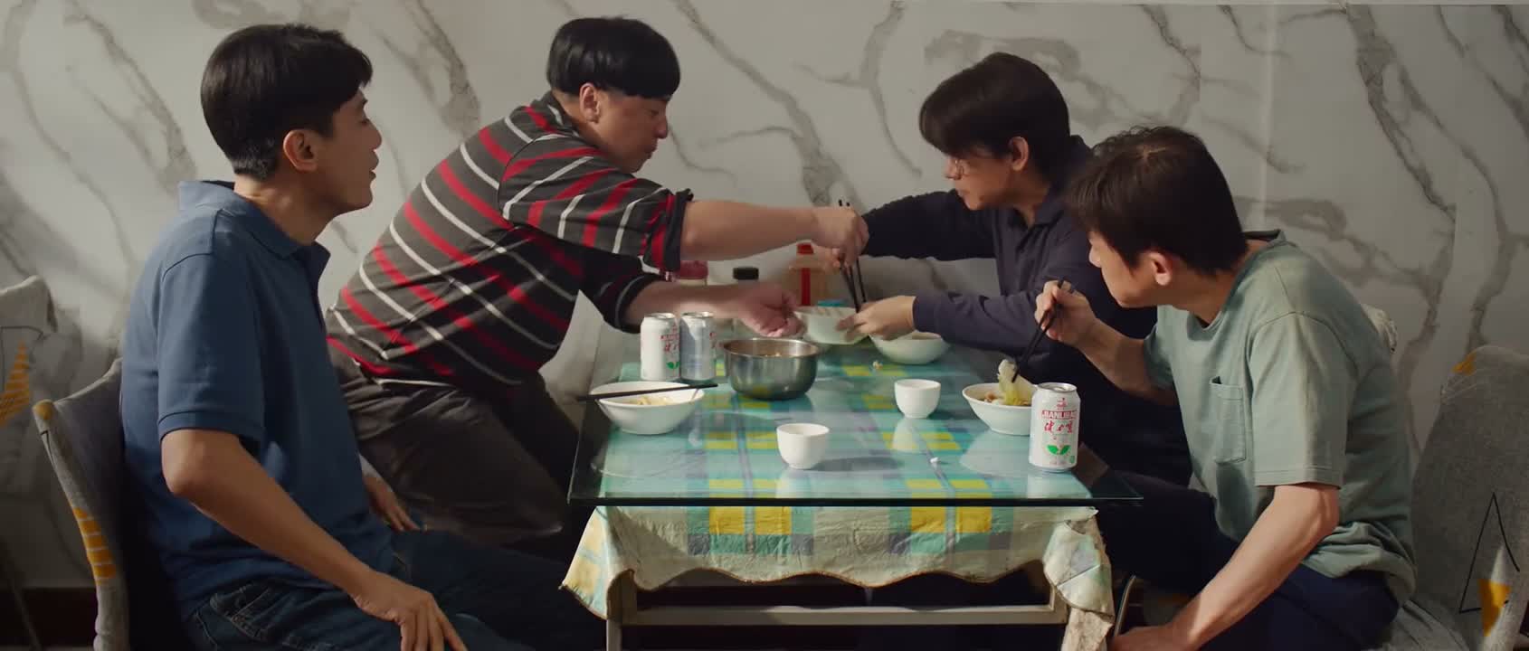 我都没舍得吃