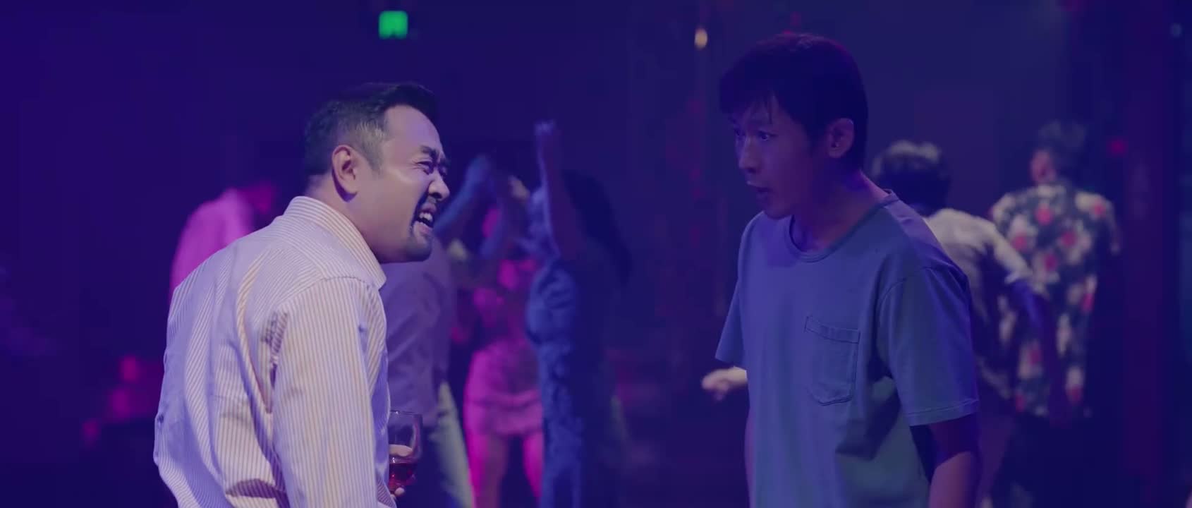 我来跟您赔个不是