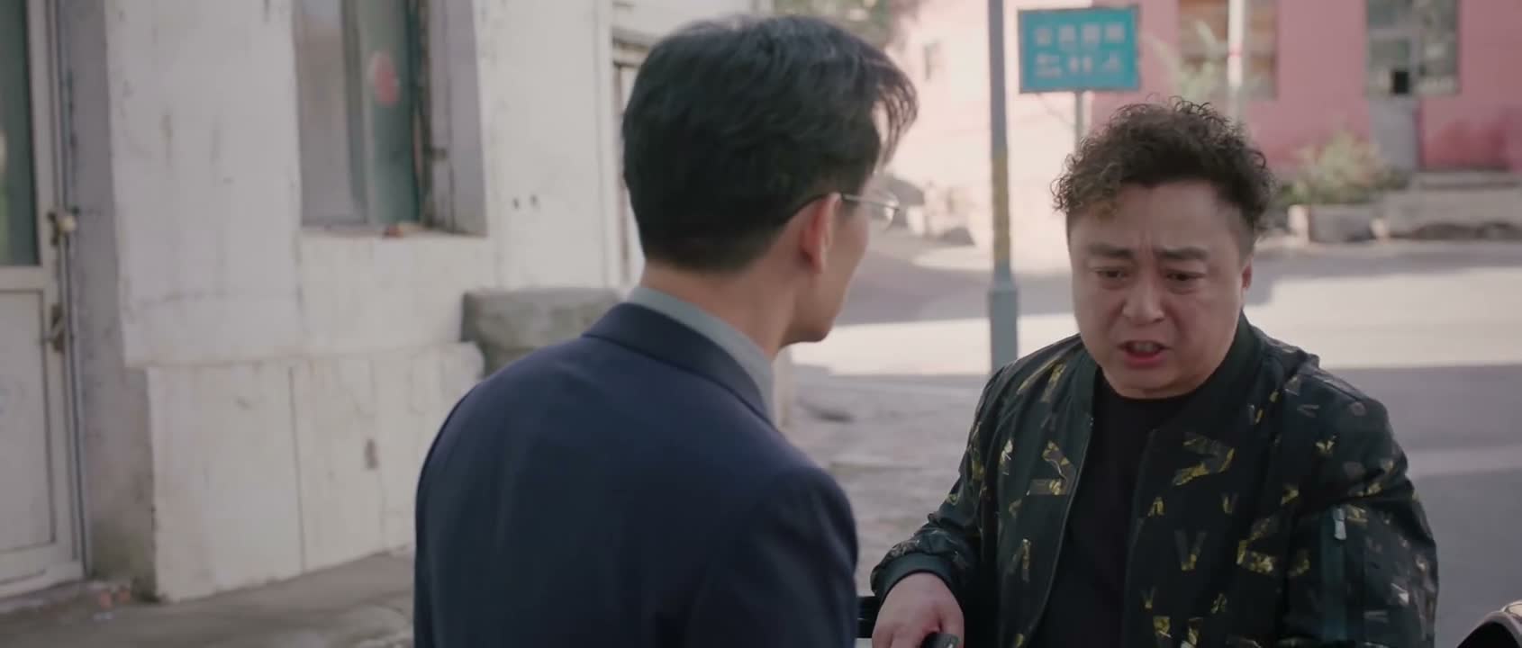 我们早就应该出国了