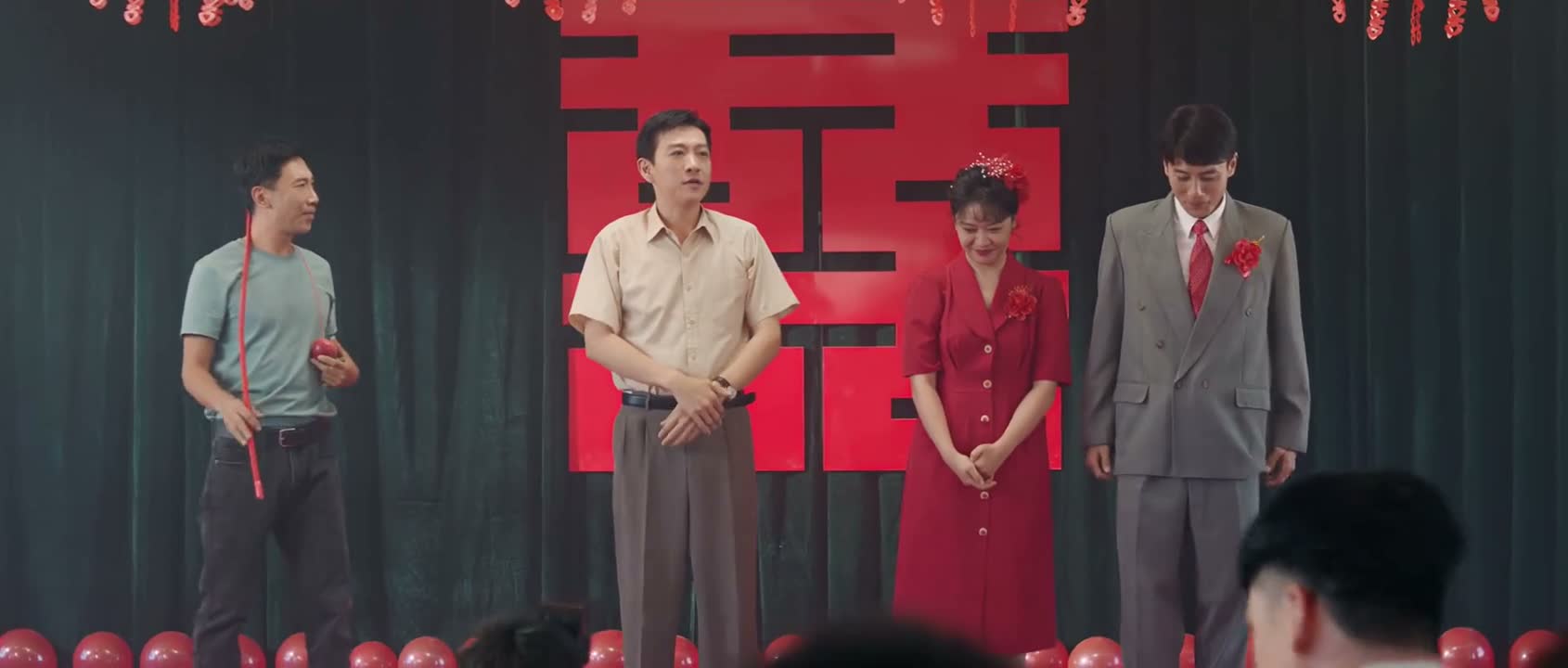 我是朱赫来的刘队长