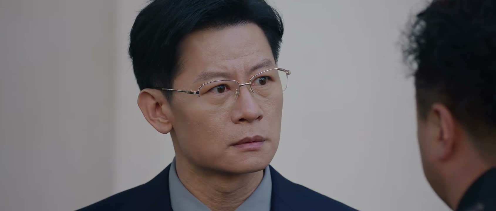应该是被他猜到了
