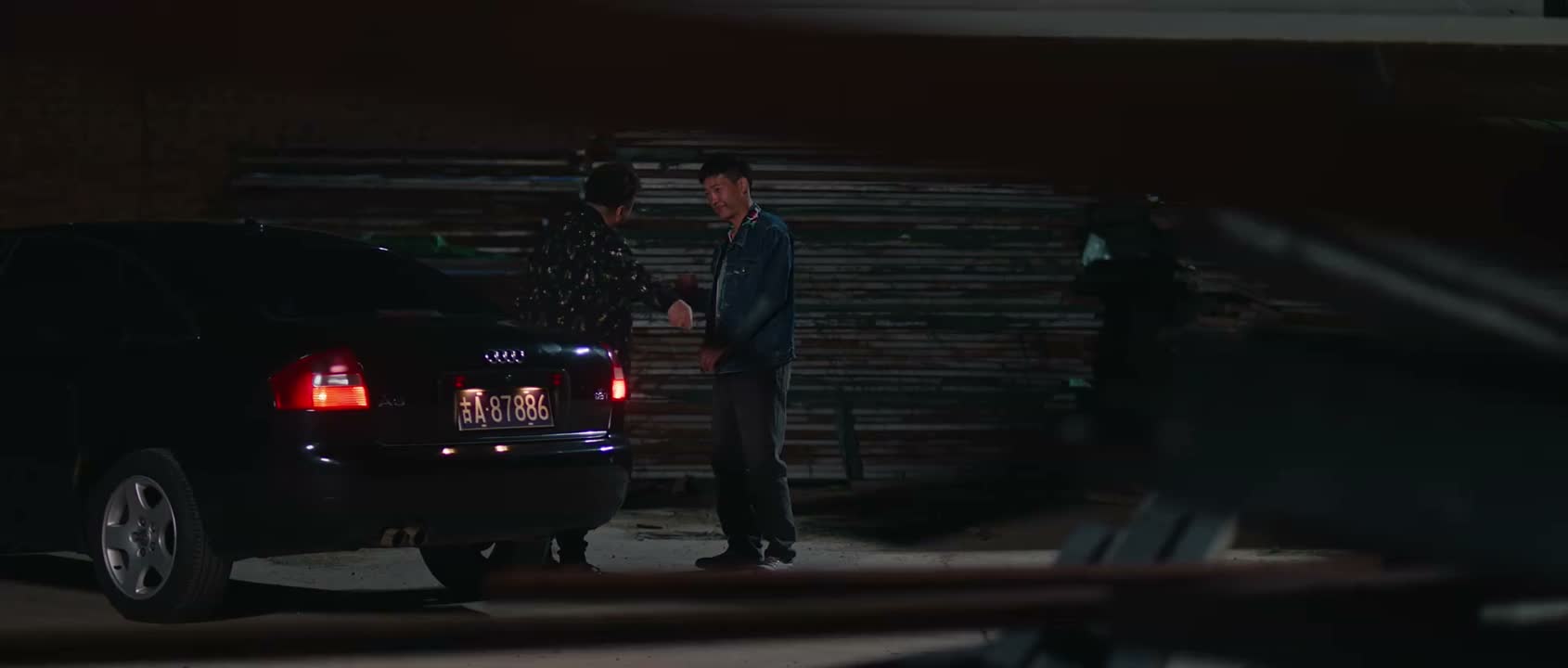 原先跟我屁股后面干的时候