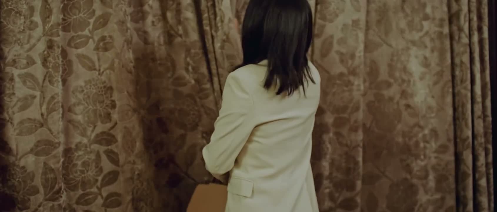在古北就一直有人盯着我