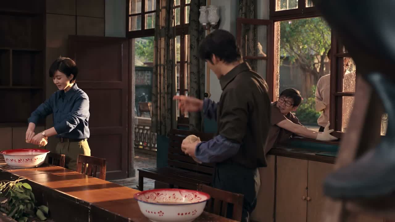 都得学一学啊 镇长就是镇长