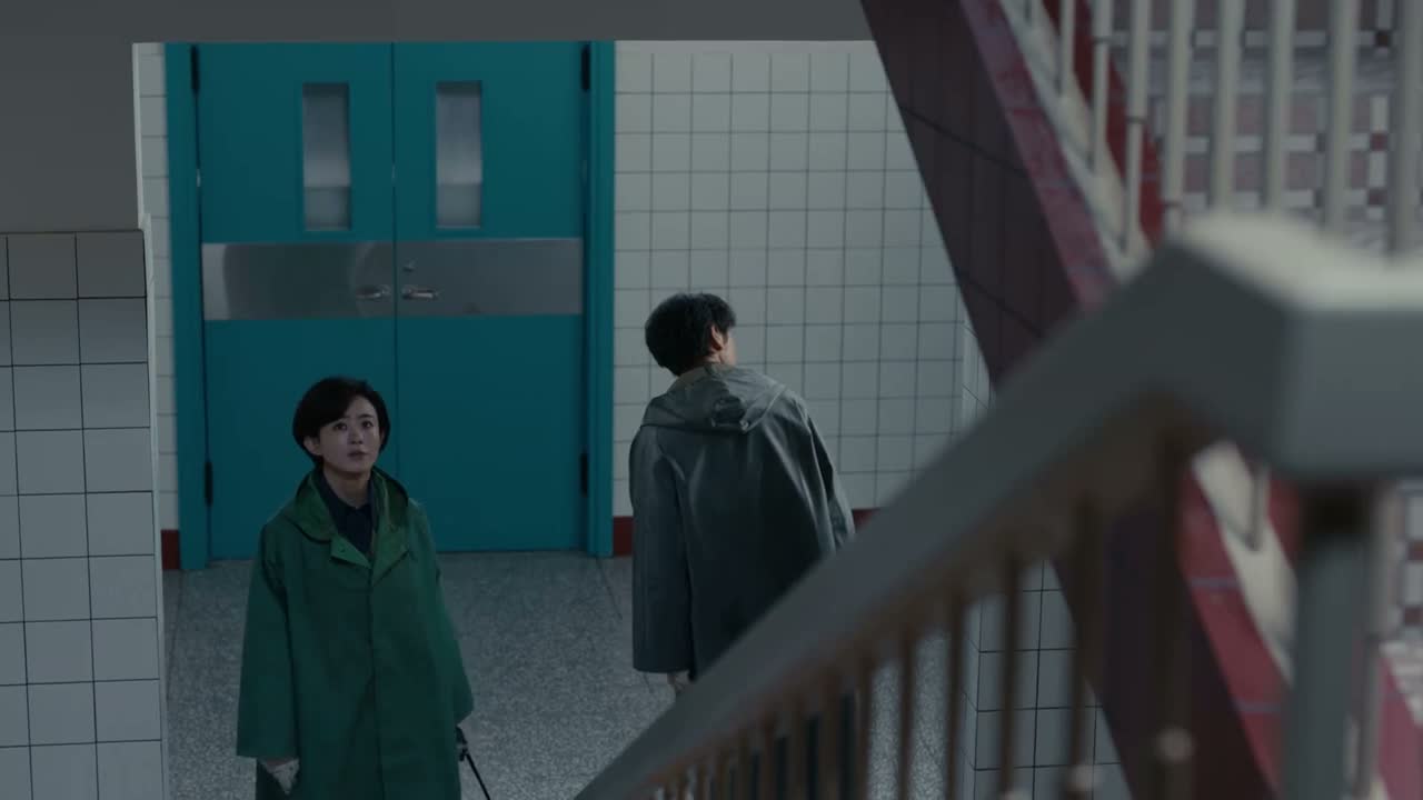 风还不小呢 书记