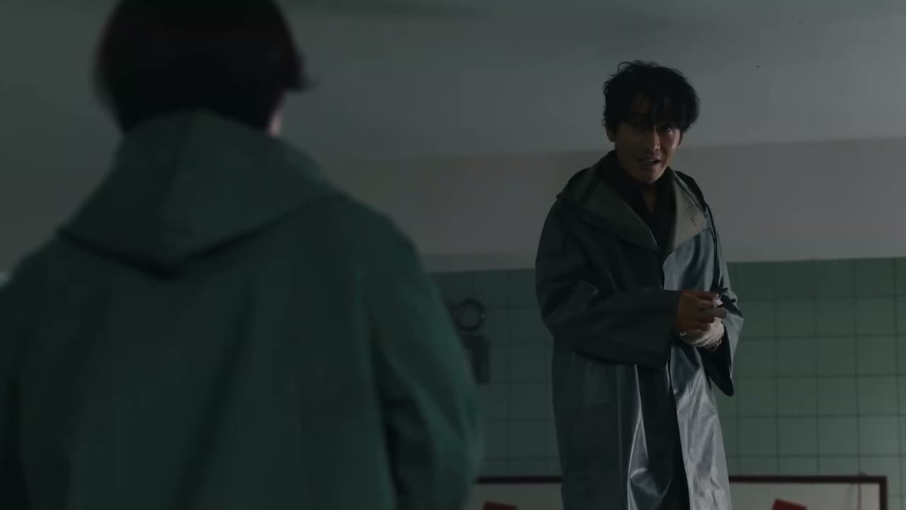 今天在太平间 发生的事情