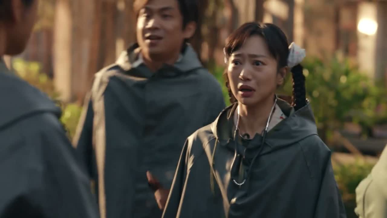 没有 你没事吧