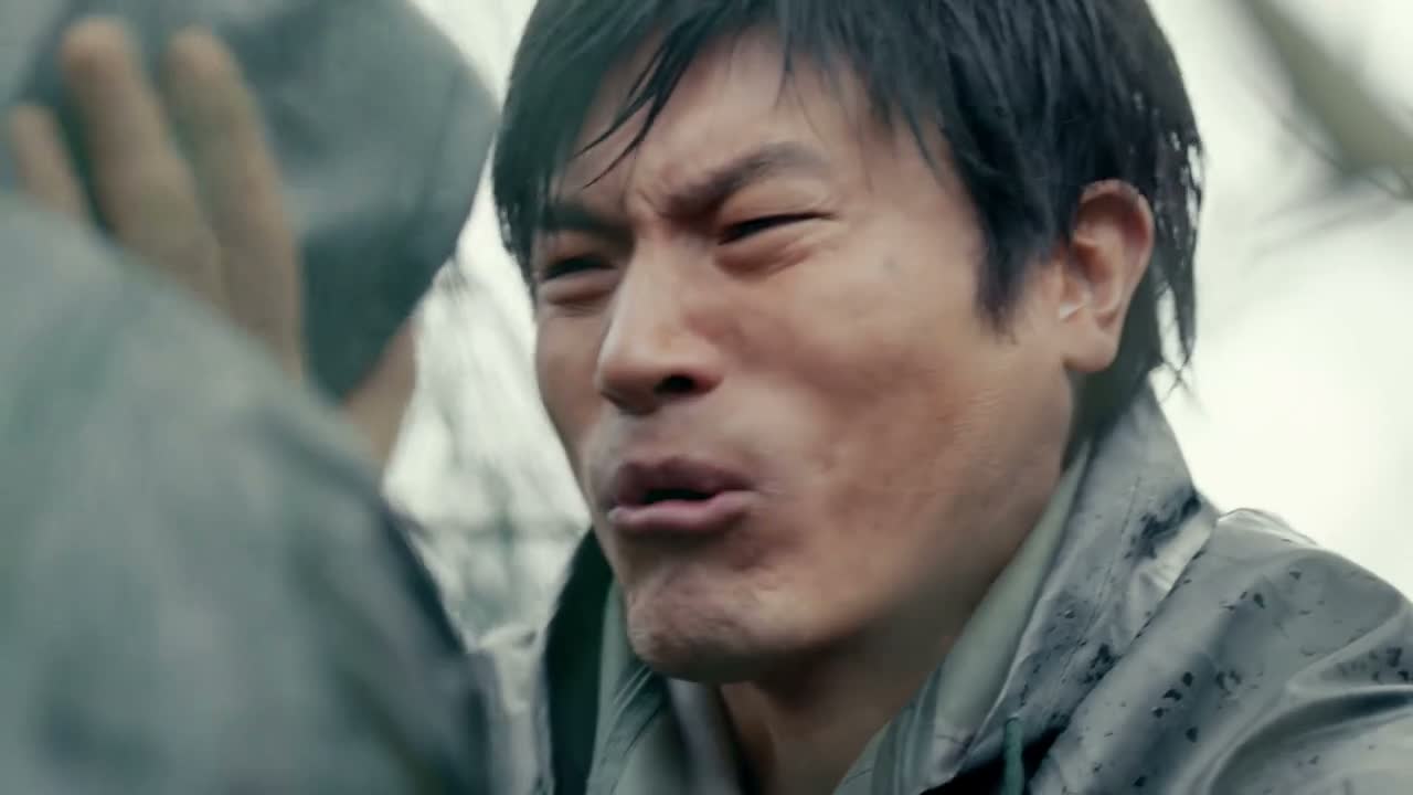 你活着最重要