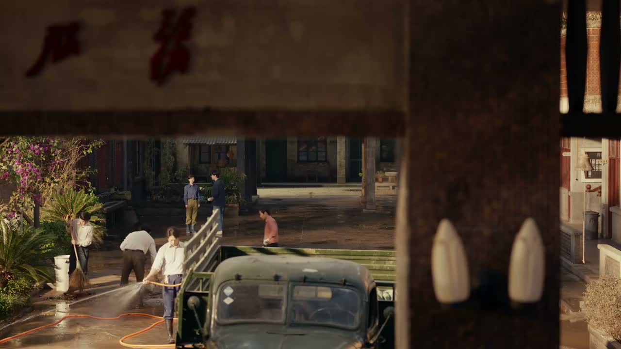 你是怎么遇上救援队的