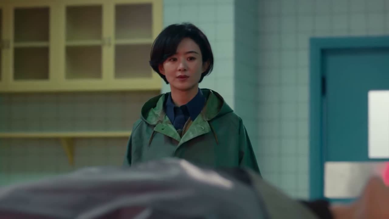 我就带她去了卫生所