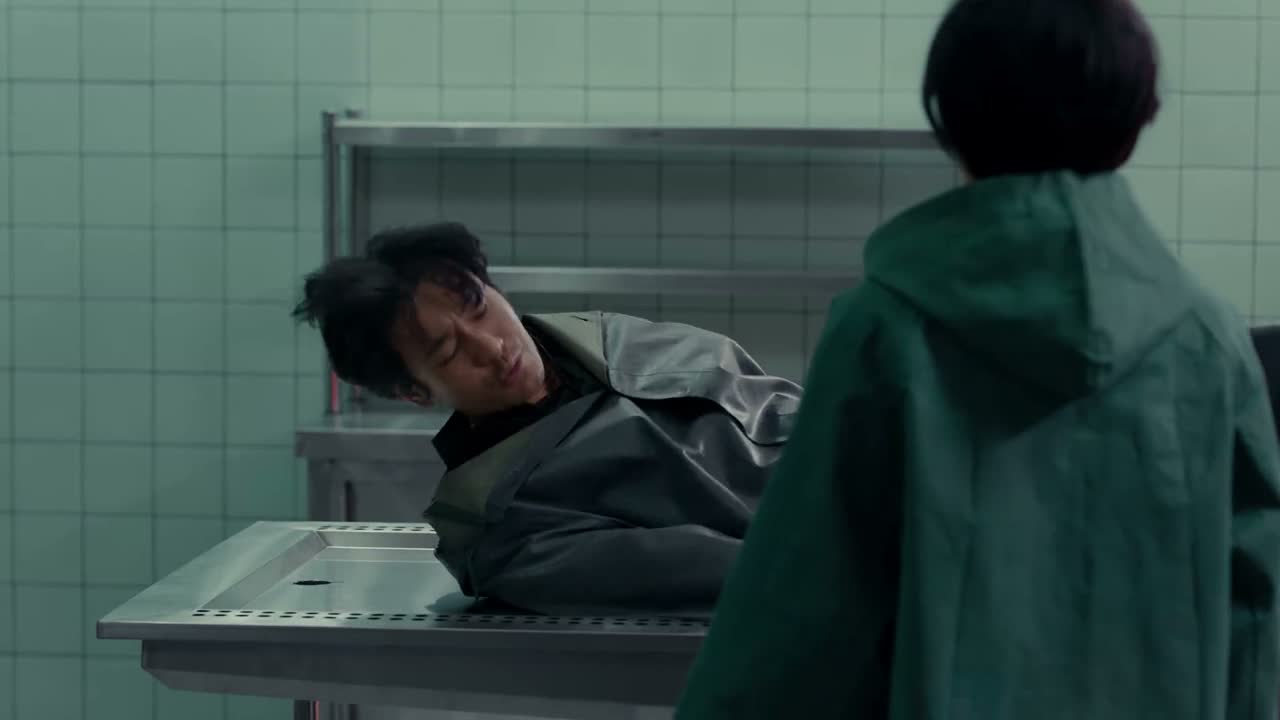 我是说我 我睡过去了