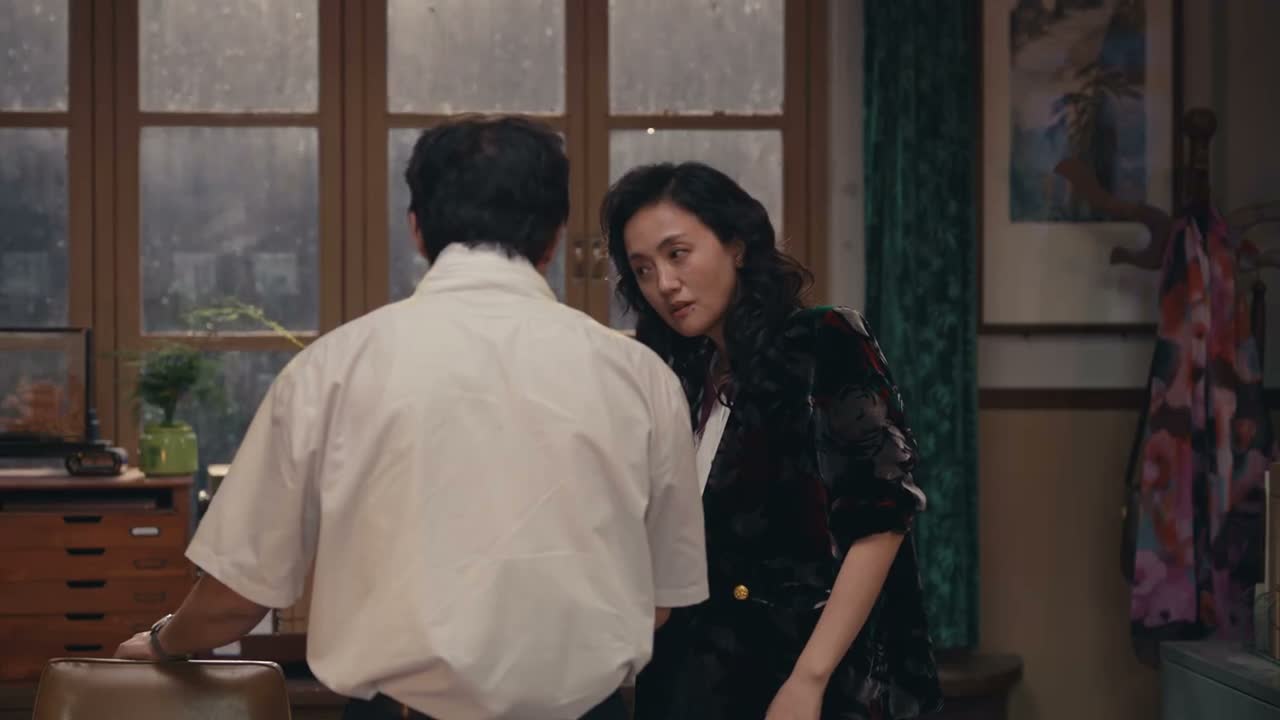 一会儿看云 这不老林吗